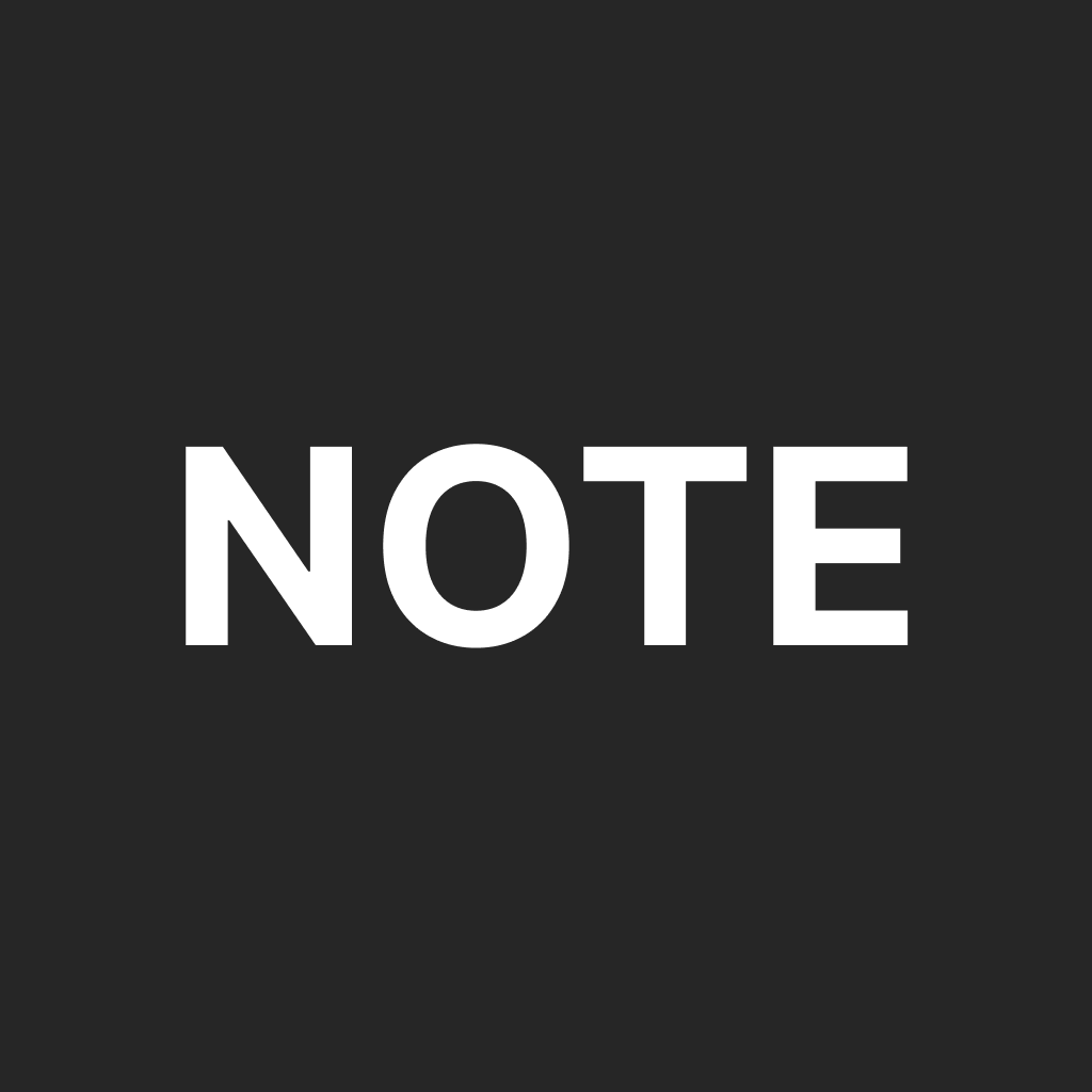 Note App